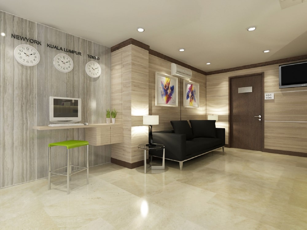 Grand Hallmark Hotel Johor Bahru, Singapore