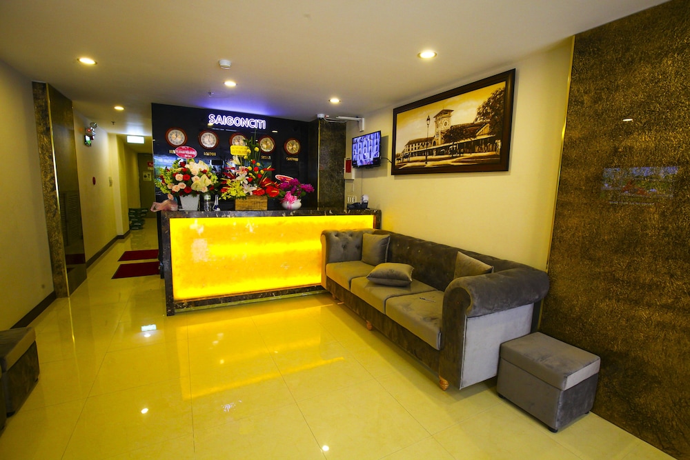 Saigonciti Hotel, Singapore