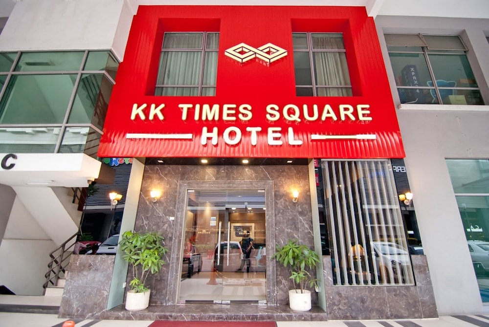 KK Times Square Hotel, Singapore