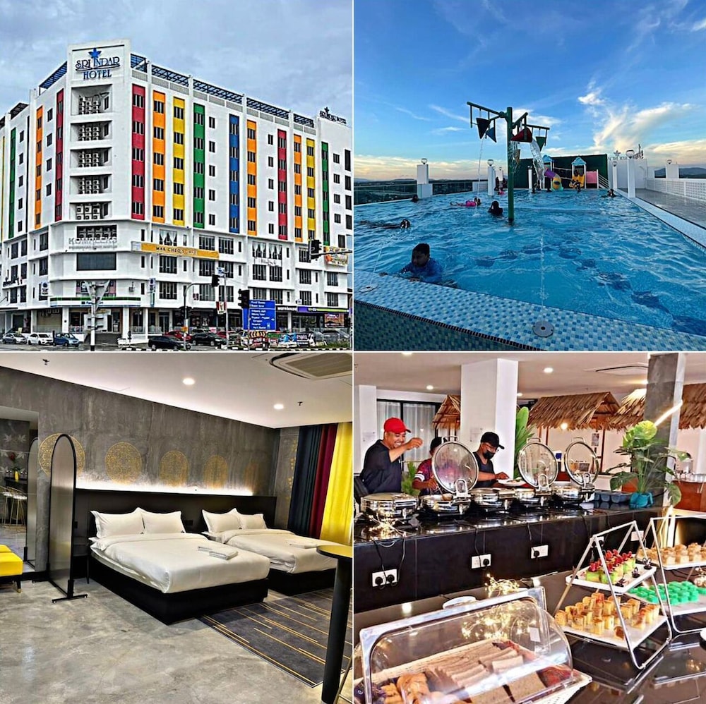 Sri Indar Hotel & Suites, Singapore