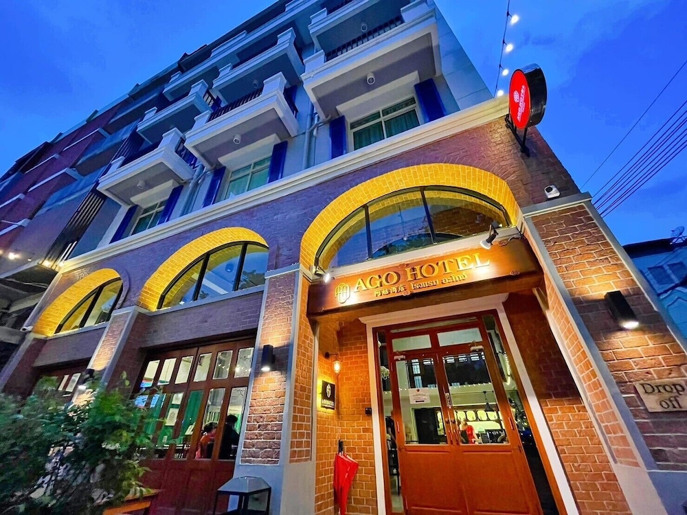 Ago Hotel Chinatown, Singapore