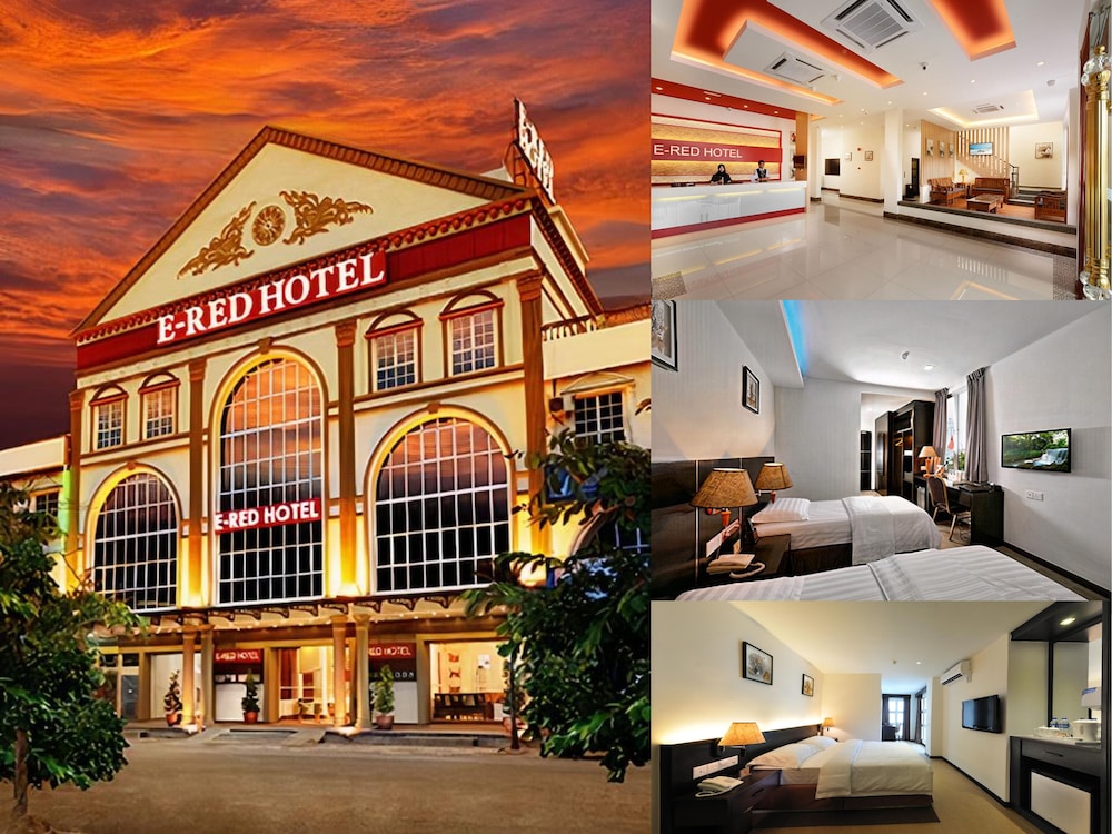 ERNES Hotel Bandar Perda, Singapore