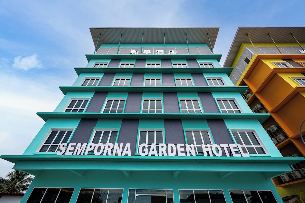 Semporna Garden Hotel, Singapore