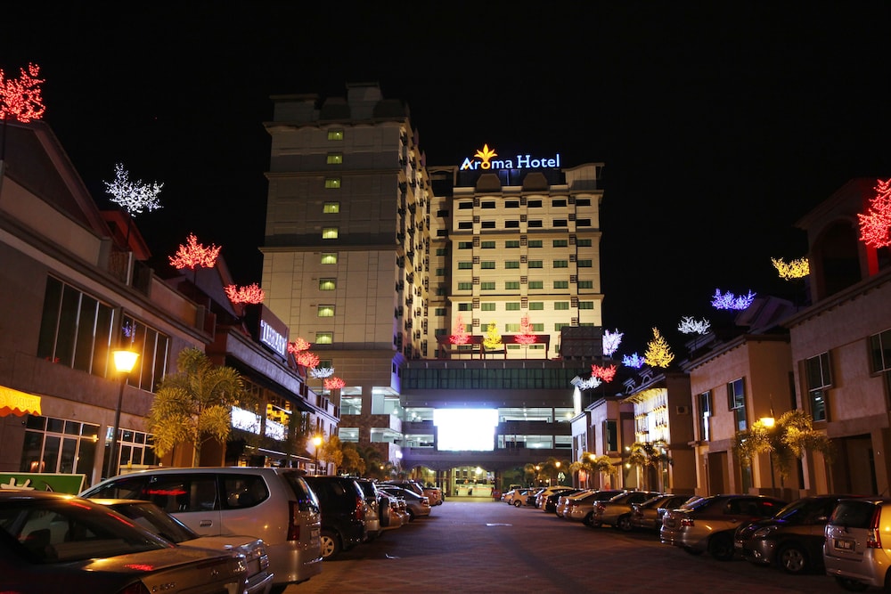 Aroma Hotel, Singapore