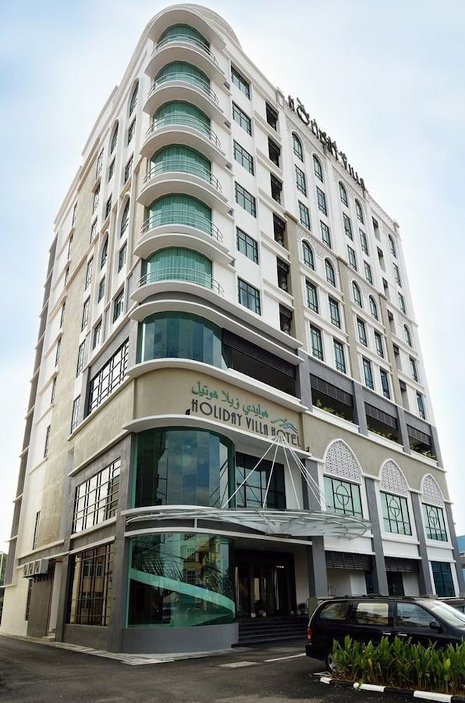 Holiday Villa Hotel & Suites, Singapore