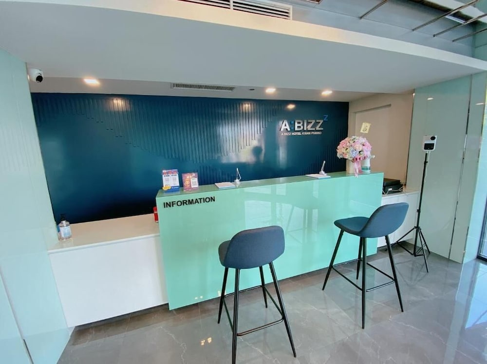 ABIZZ Hotel KwanPhayao, Singapore