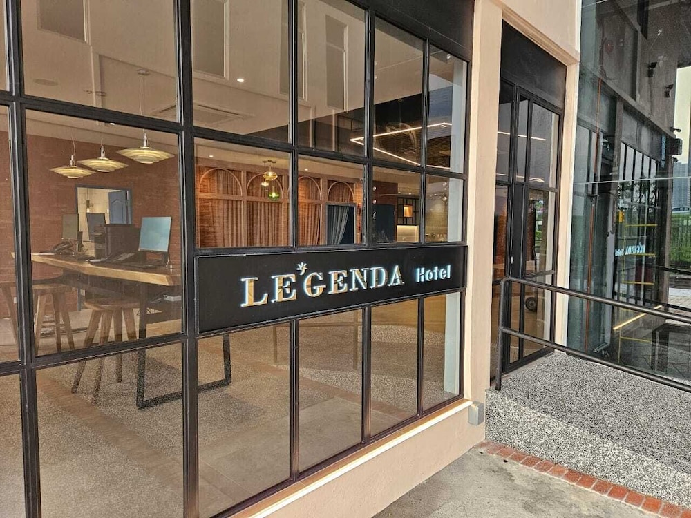 Le'genda Hotel, Singapore