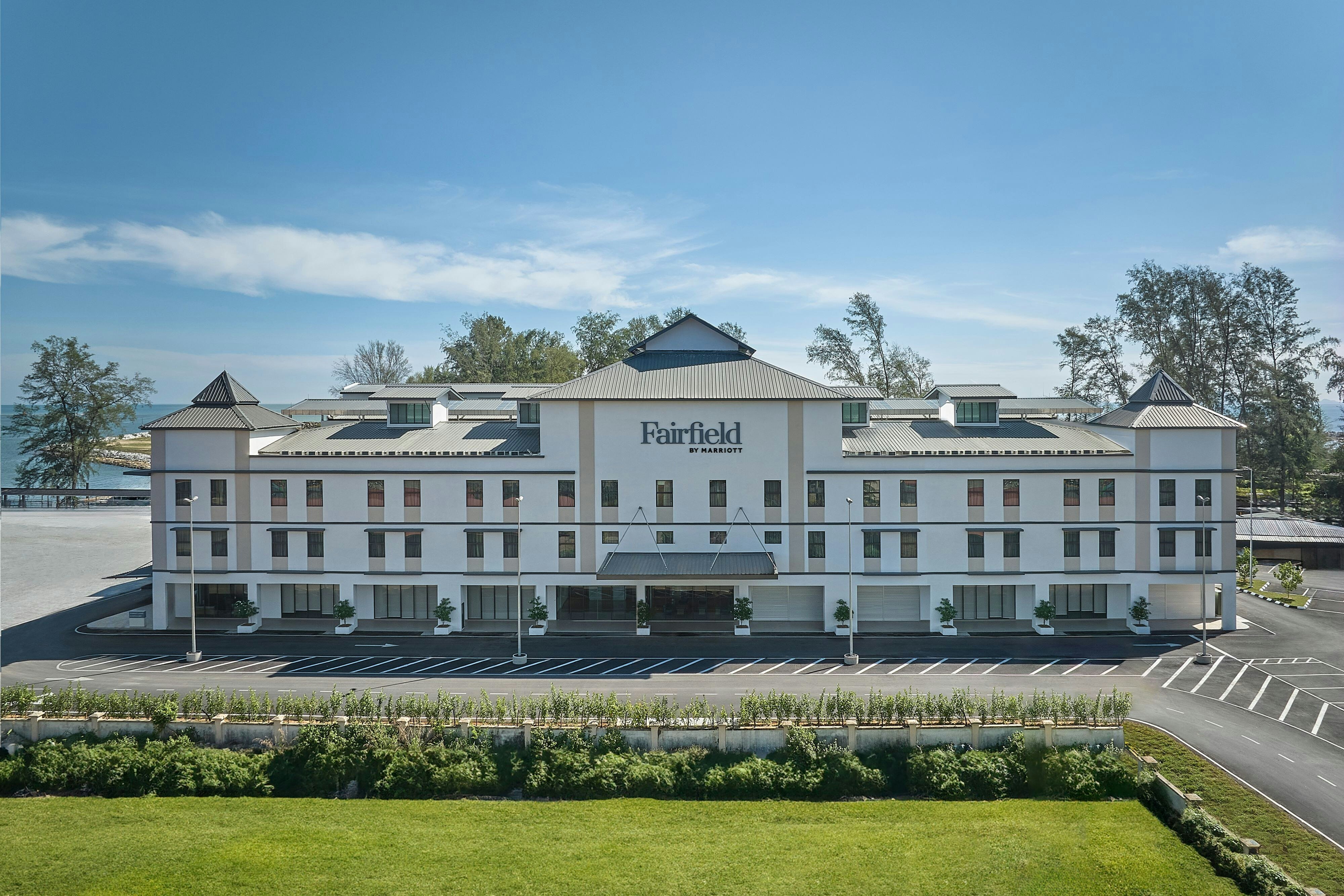 Fairfield By Marriott Kuala Besut, Singapore