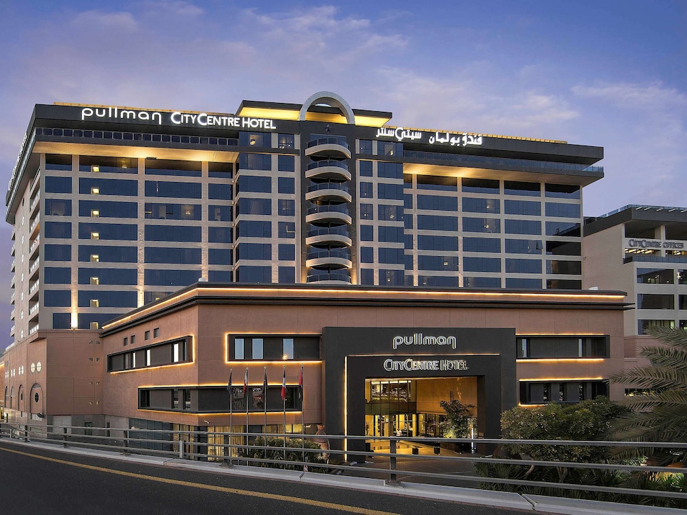 Pullman Dubai Creek City Centre, Singapore
