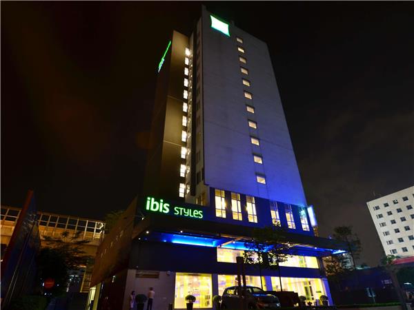 ibis Styles Kuala Lumpur Sri Damansara, Singapore