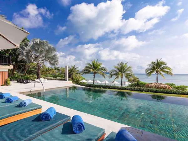 Pullman Phuket Panwa Beach Resort, Singapore
