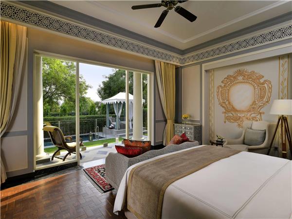 Photo of Raffles Udaipur, 5-star hotel in Udaipur