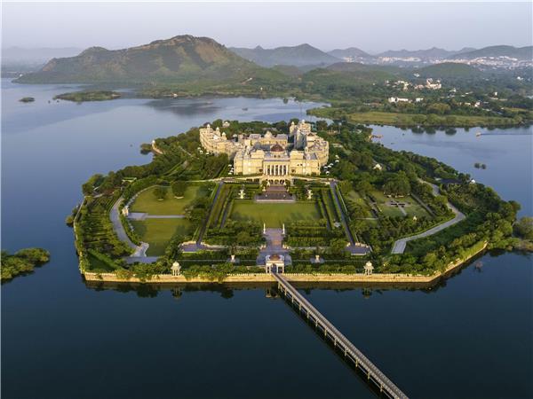 Photo of Raffles Udaipur, 5-star hotel in Udaipur