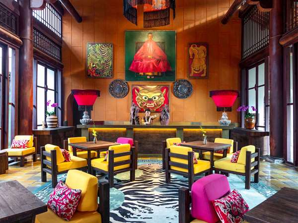 Legacy Yen Tu Hotel Uong Bi - MGallery Collection, Singapore