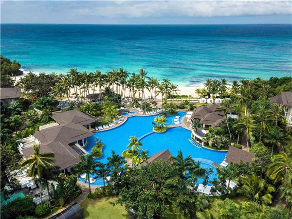Photo of Mövenpick Resort & Spa Boracay, 5-star hotel in Aklan