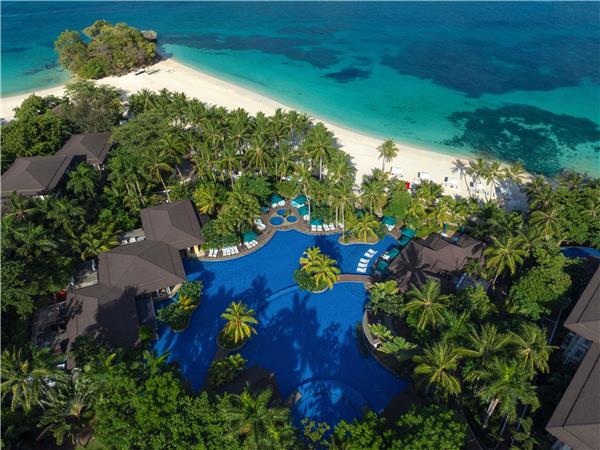 Photo of Mövenpick Resort & Spa Boracay, 5-star hotel in Aklan