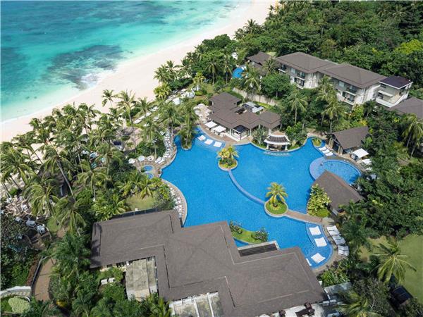Photo of Mövenpick Resort & Spa Boracay, 5-star hotel in Aklan