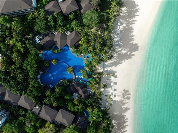 Photo of Mövenpick Resort & Spa Boracay, 5-star hotel in Aklan