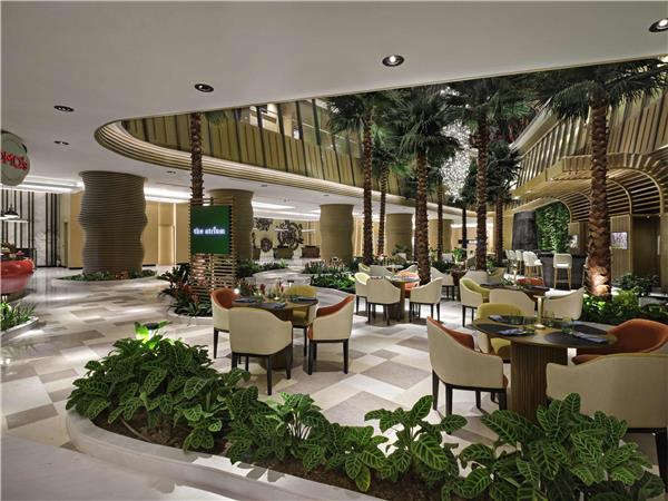 Photo of Swissotel Clark Philippines, 5-star hotel in Angeles City