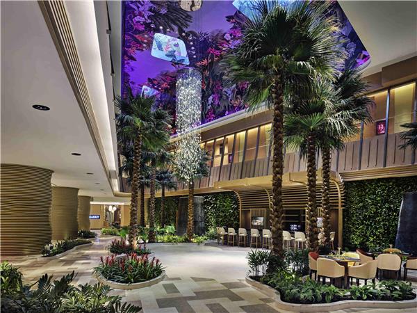 Photo of Swissotel Clark Philippines, 5-star hotel in Angeles City