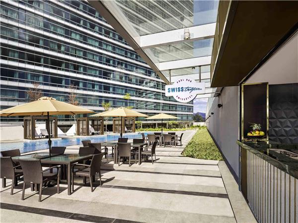 Swissotel Clark Philippines, 5-star hotel in Angeles City (and vicinity)