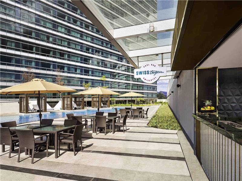 Photo of Swissotel Clark Philippines, 5-star hotel in Angeles City
