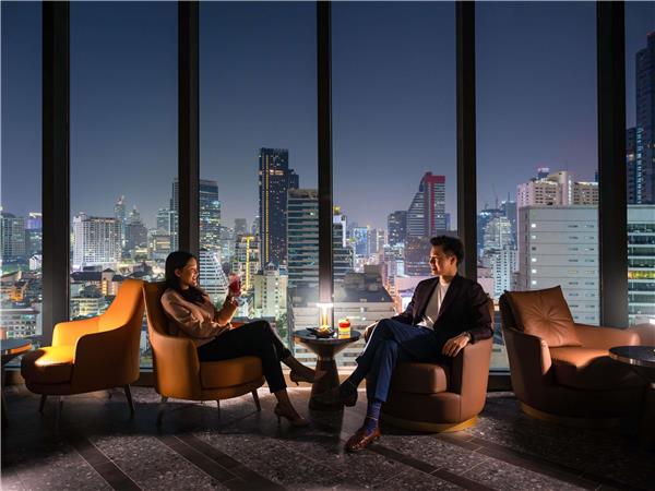 Mercure Bangkok Surawong, Singapore