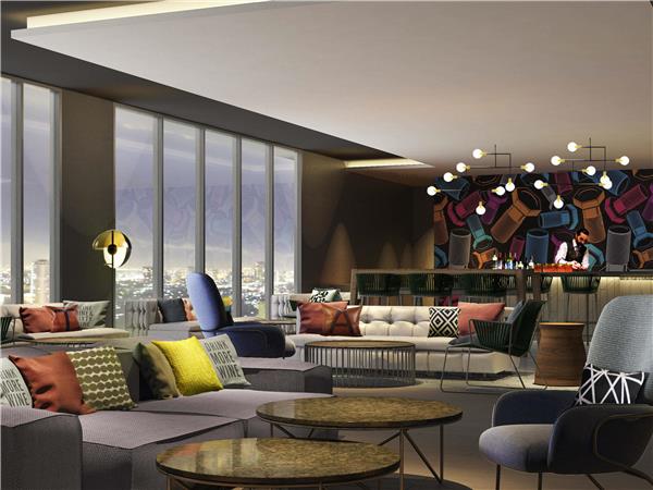 Mercure Kuala Lumpur Glenmarie, Singapore