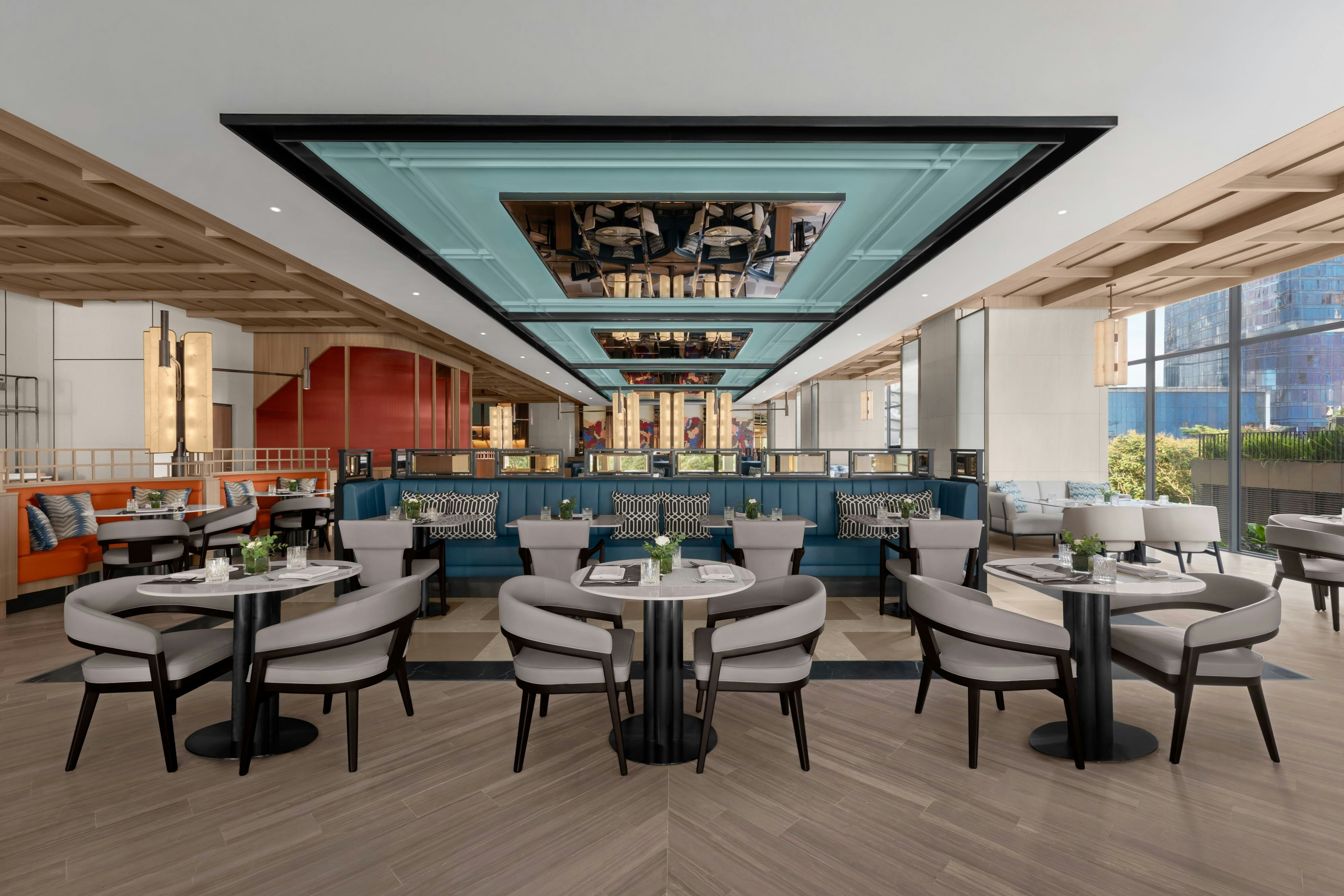 Marriott Executive Apartments Kuala Lumpur, Singapore