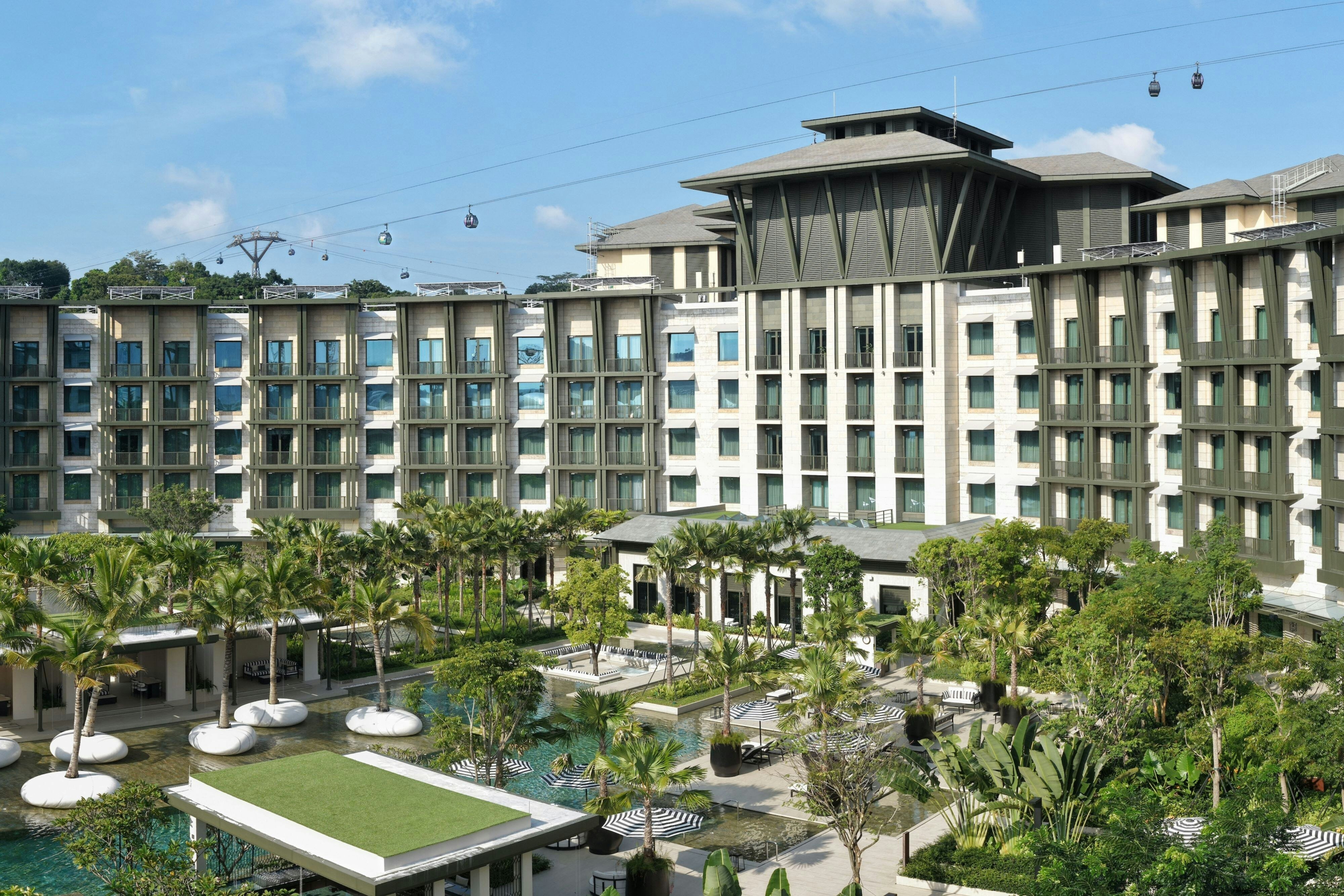 The Laurus, a Luxury Collection Resort, Singapore, Singapore