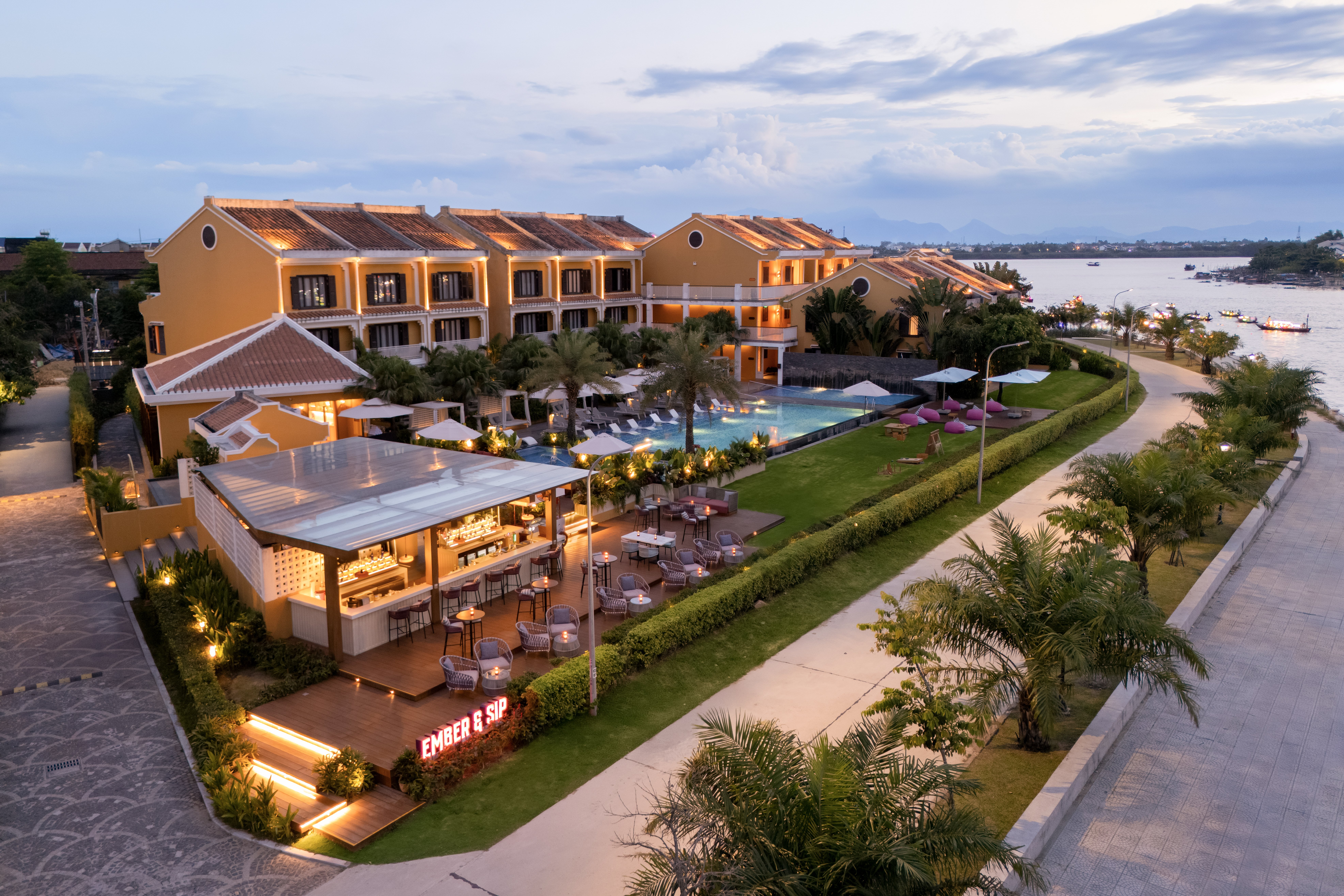 Vignette Collection MOIRE HOI AN by IHG, Singapore