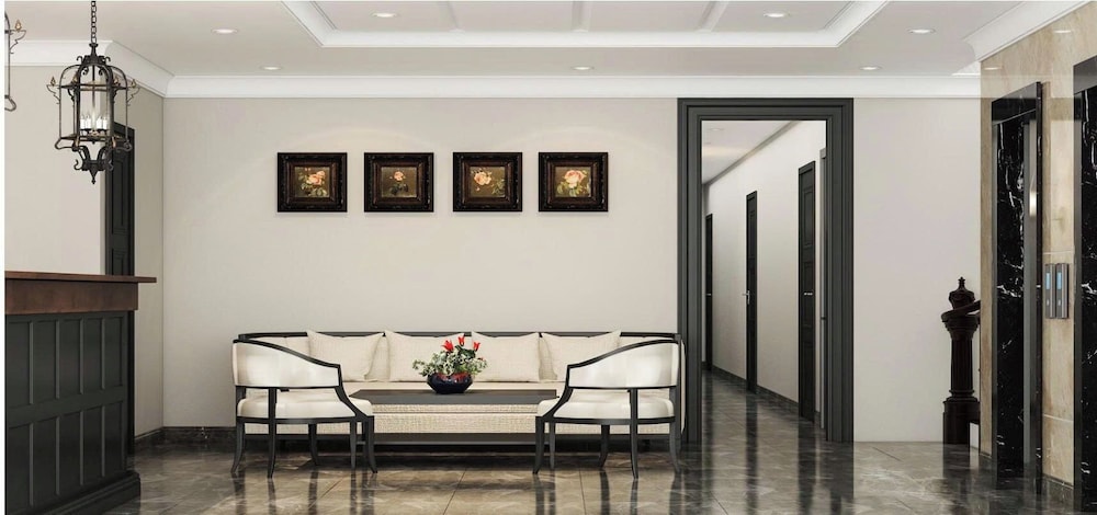 Anvi Saigon Boutique Hotel, Singapore