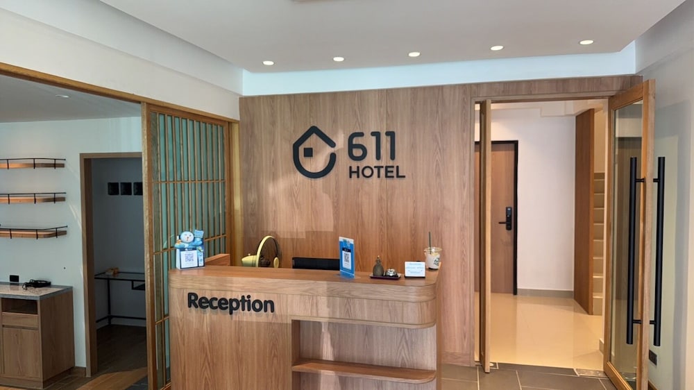 611 Hotel, Singapore