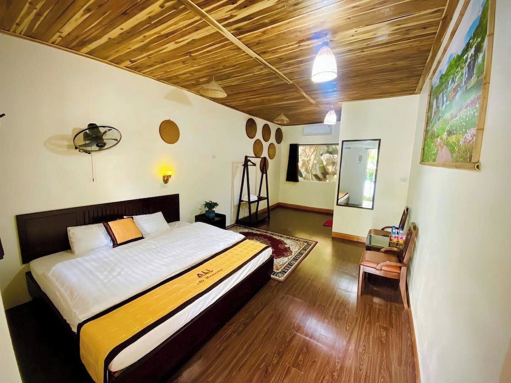 Ali Garden Homestay Trang An, Singapore