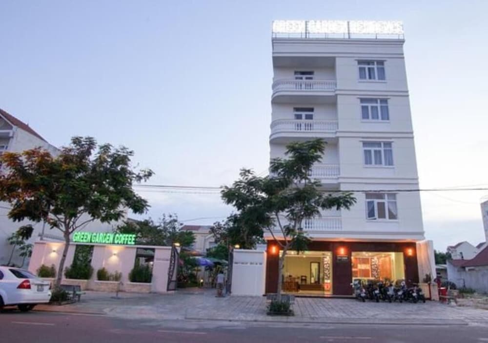 Greengarden hotel, Singapore