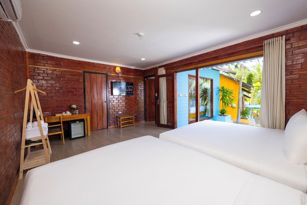 SOLIVO ECOLODGE PHU QUOC, Singapore
