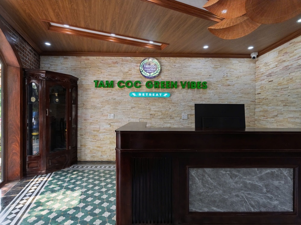 Tam Coc Green Vibes Retreat, Singapore