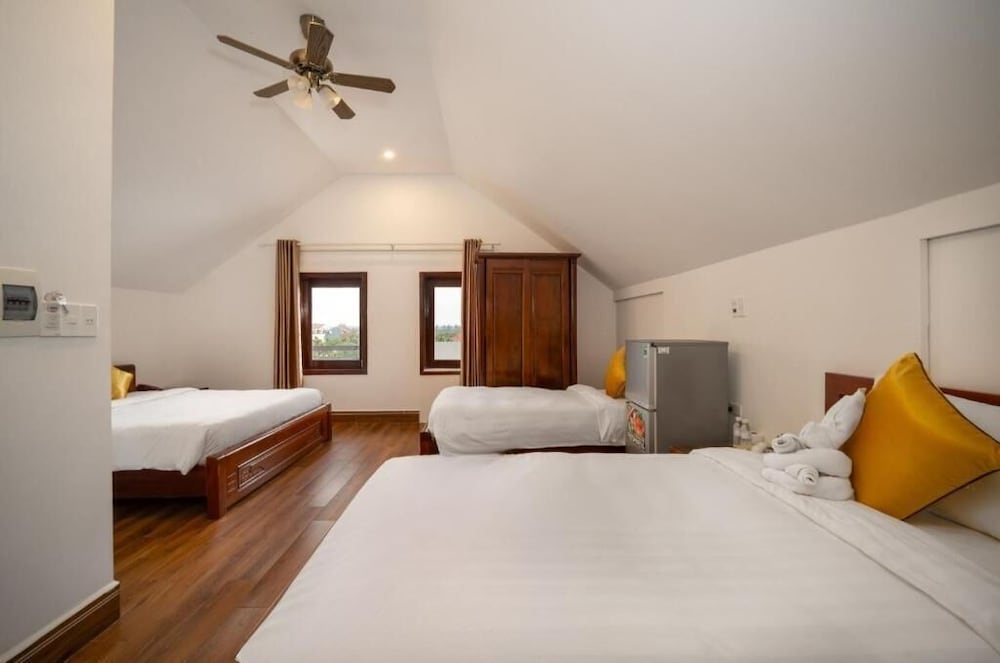 Ony Retreat Villas, Singapore