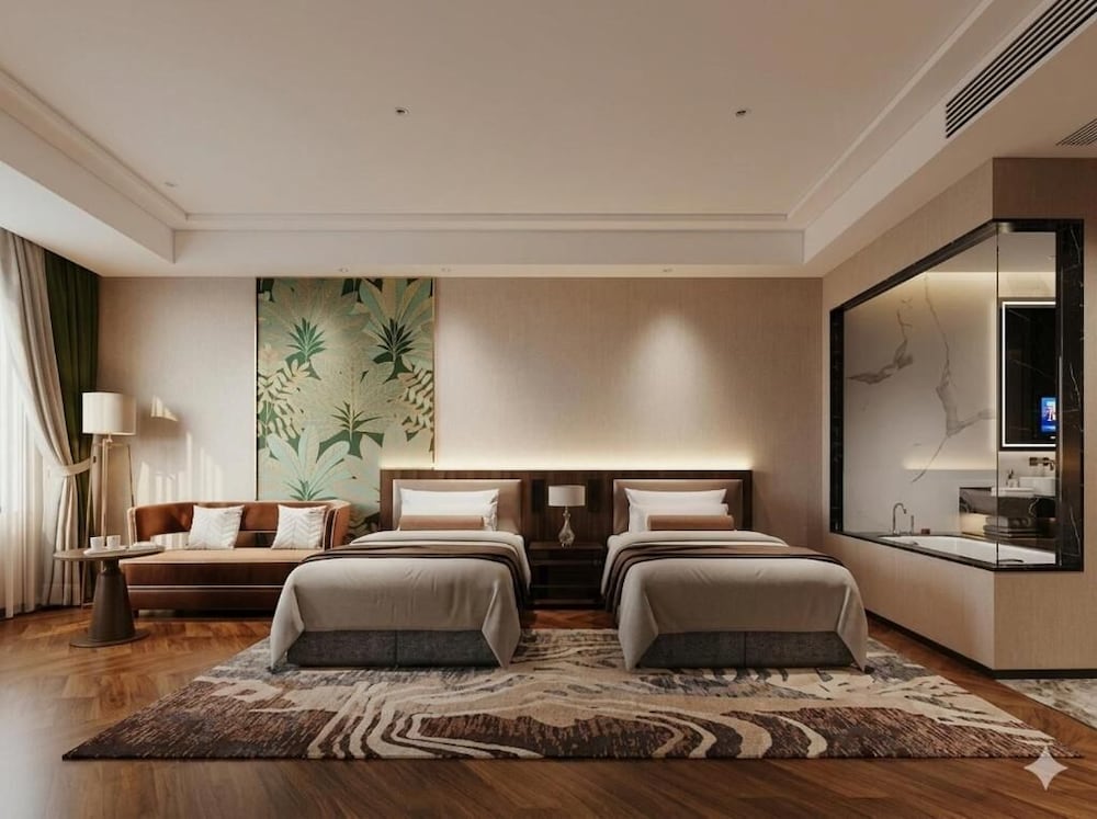 Phoenix Crowne Vinh Hotel, Singapore