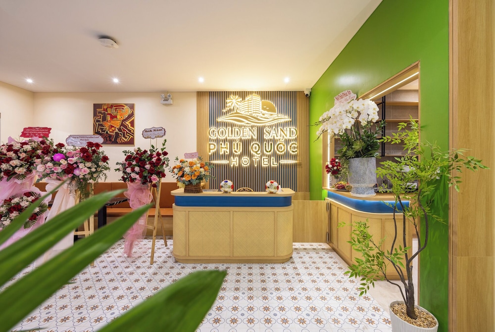 Gold Sand Hotel Phu Quoc, Singapore