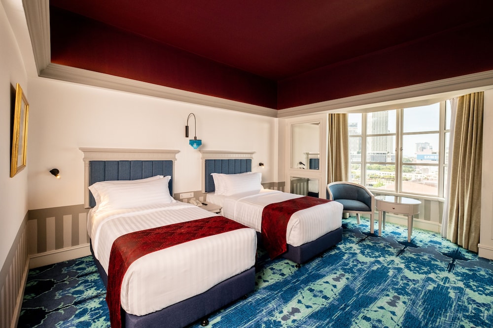 Grand Swiss-Belhotel Melaka, Singapore