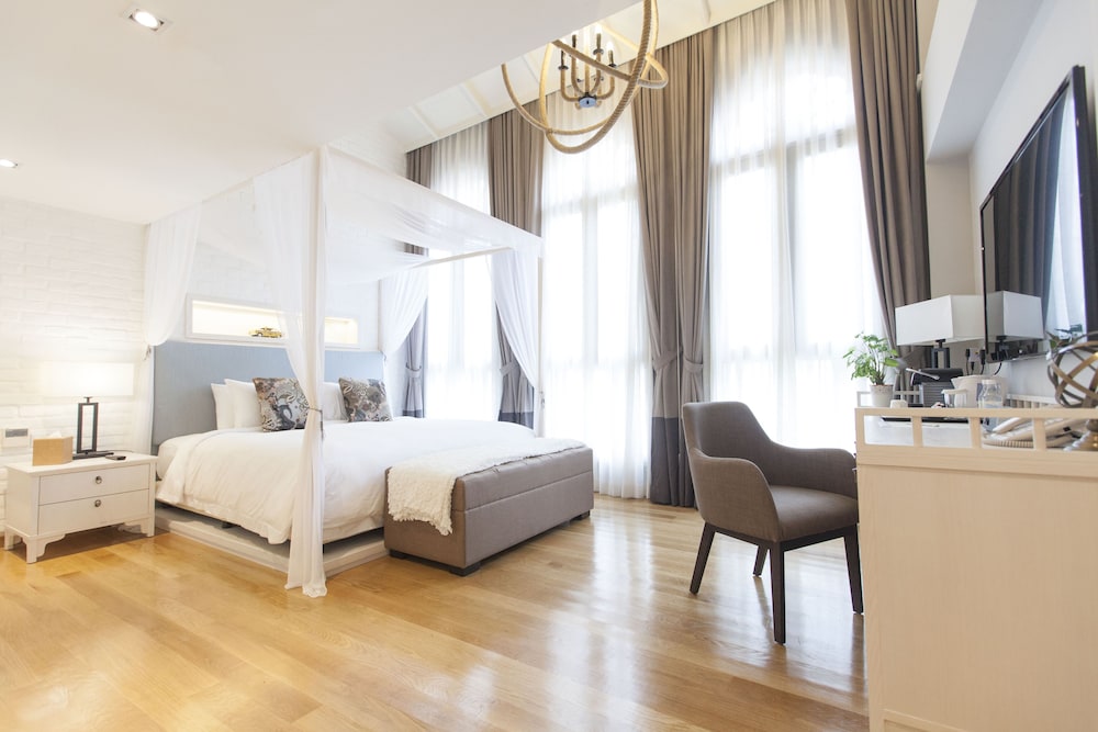Hotel NuVe Heritage, Singapore