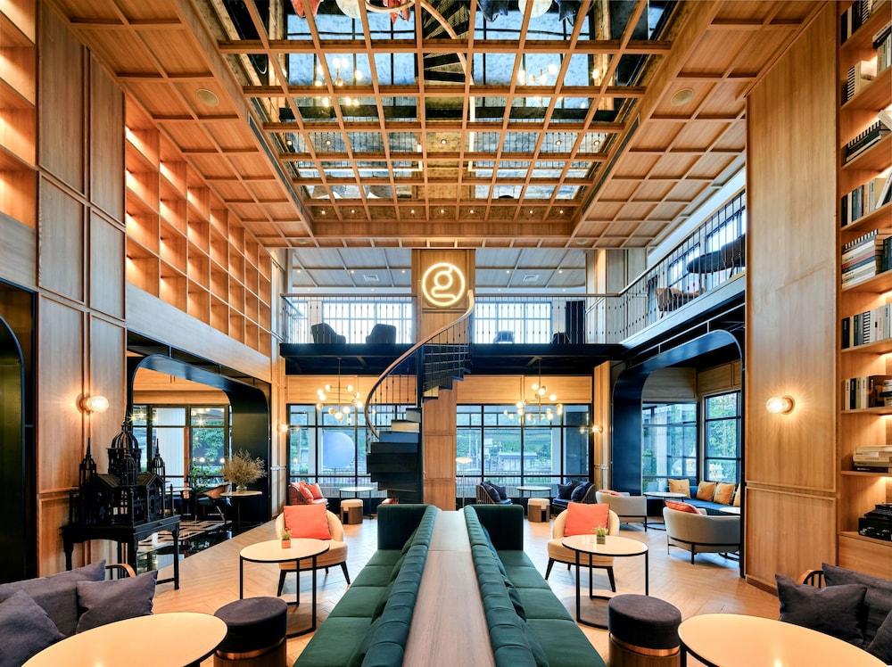 Graph Hotel, Singapore