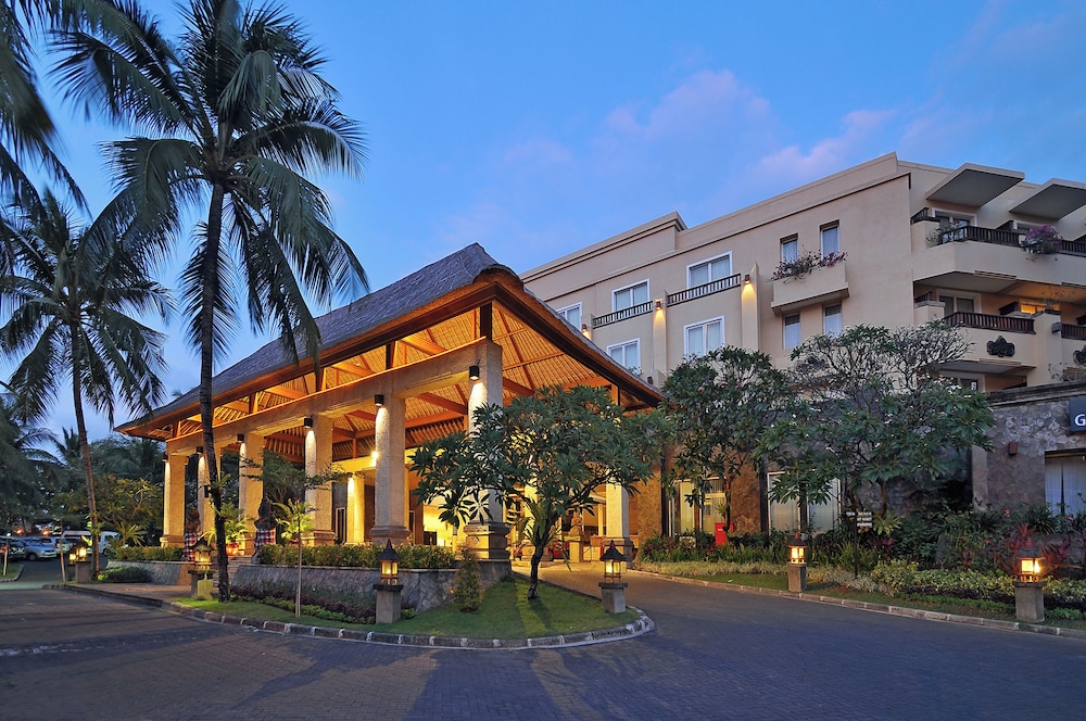 Kuta Paradiso Hotel, Singapore
