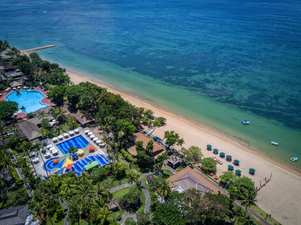 Prama Sanur Beach Bali, Singapore