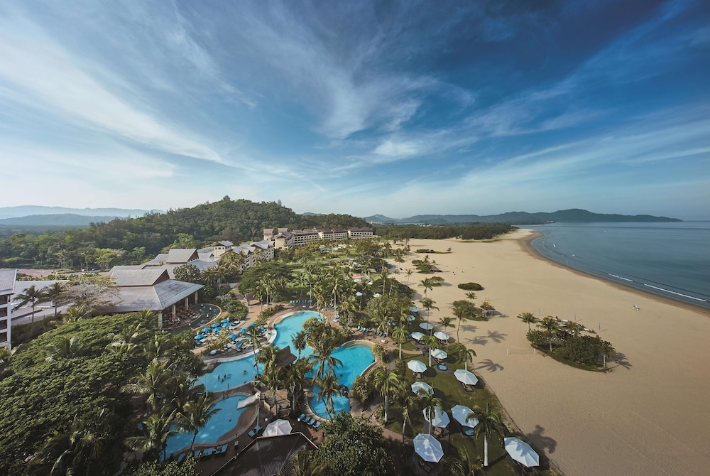 Shangri-La Rasa Ria, Kota Kinabalu, Singapore