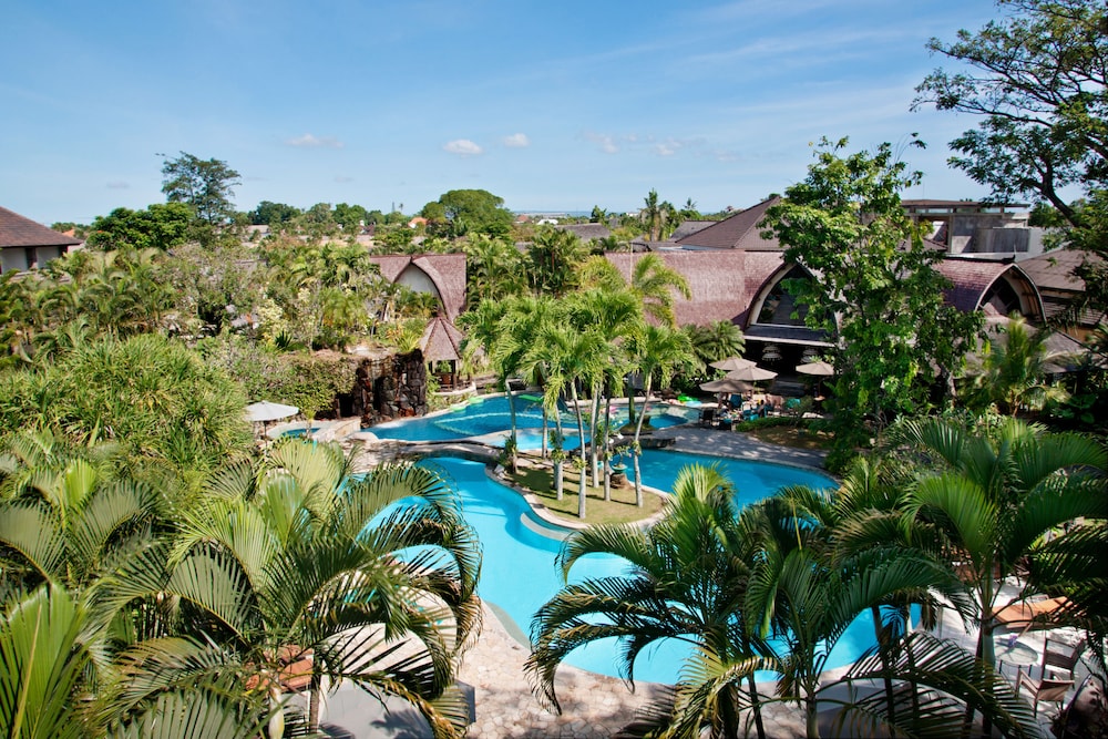 Hotel Vila Lumbung, Singapore