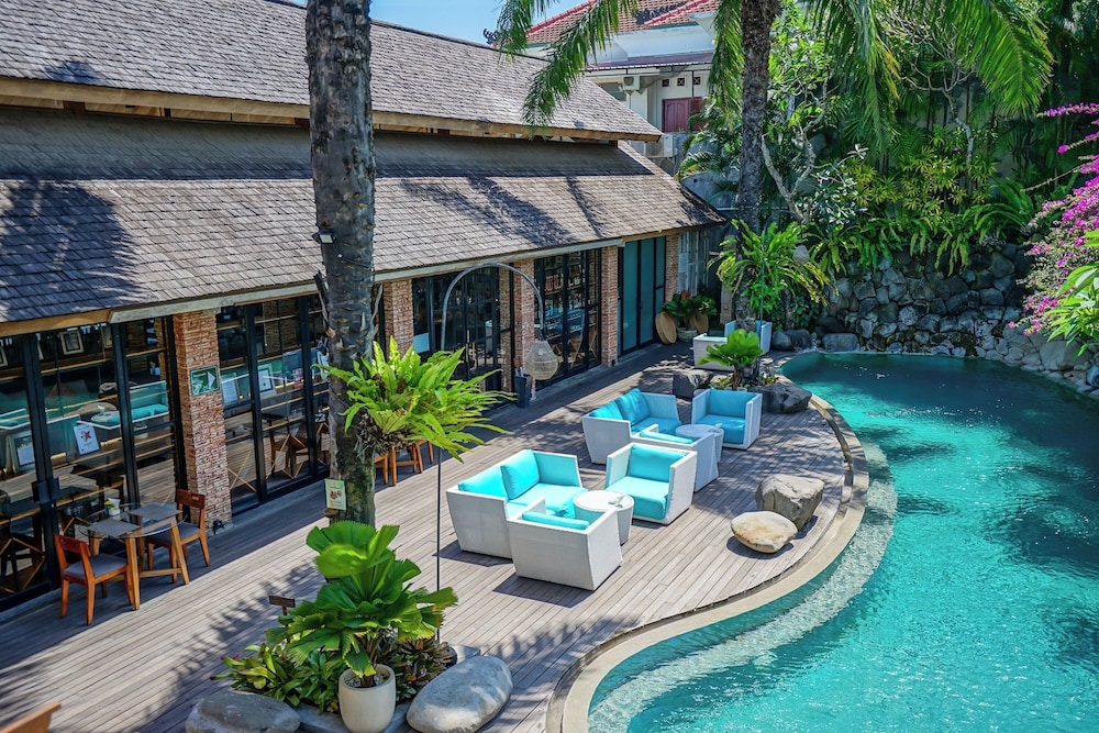 Maca Villas & Spa Bali, Singapore