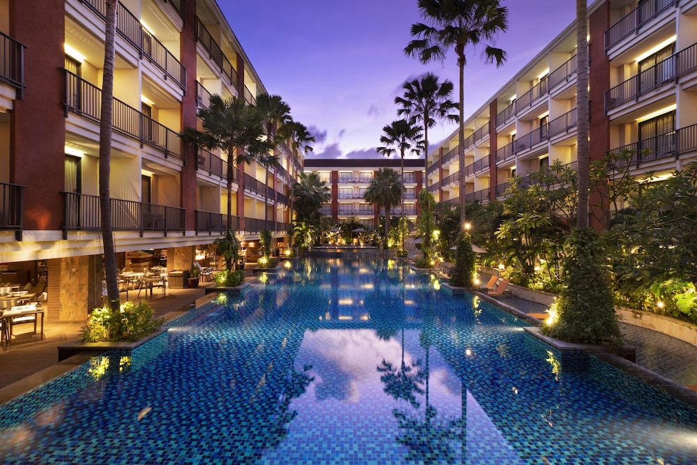 Anathera Resort Kuta, Singapore
