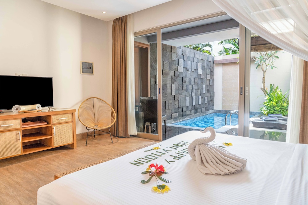 Lasanti Villas Seminyak Bali, Singapore